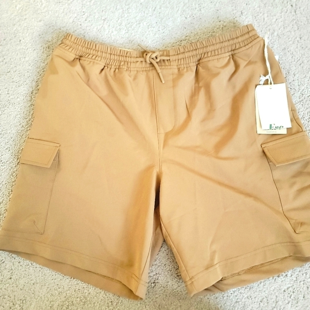 NWT Escape ESC Cargo Shorts M